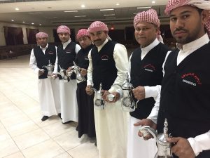خدمة ضيافة رجال