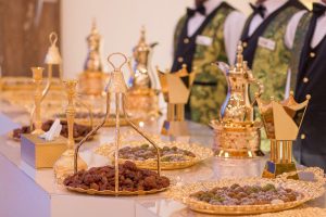 ضيافة رجال ونساء الكويت