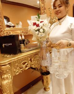 خدمة ضيافة نسائي في الكويت