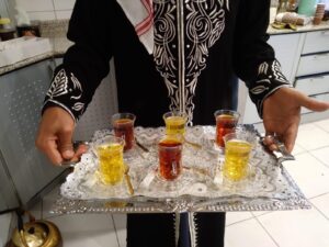 أرقام ضيافة شاي وقهوة بالكويت