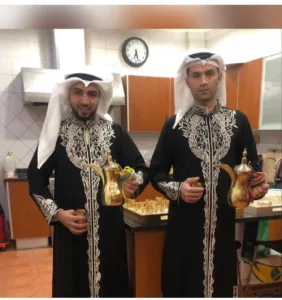 خدمة شاي وقهوة للمناسبات بالكويت