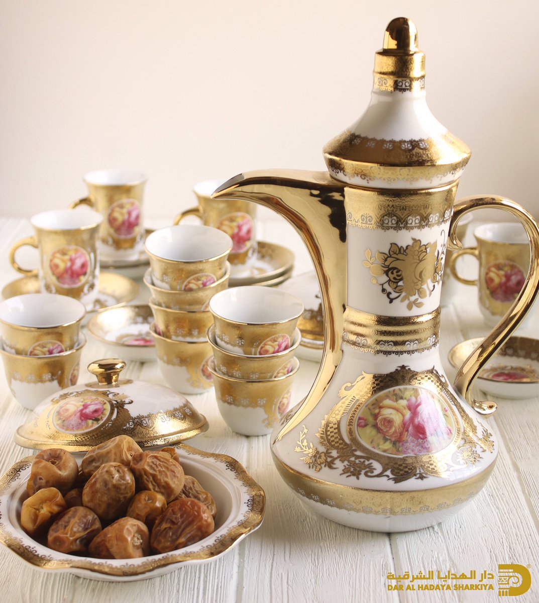 خدمة شاي وقهوة بالكويت