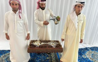 خدمة ضيافة النوبي بالكويت