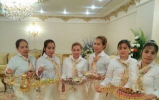 ضيافة فلبينيات شاي وقهوة الكويت