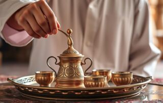 خدمة شاي وقهوة للمناسبات الجهراء