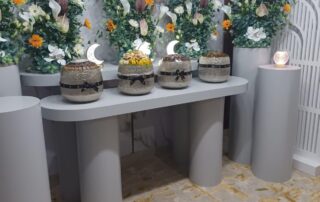 تاجير كوش في الكويت