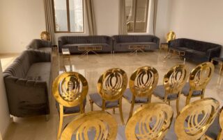 تاجير كراسي بالكويت