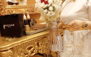 خدمة ضيافة نسائي في الكويت