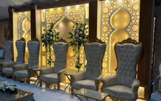 تأجير كراسي وطاولات للمناسبات بالكويت