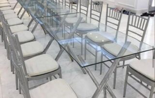 تأجير كراسي وطاولات الكويت