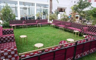 تسكير حدائق الكويت