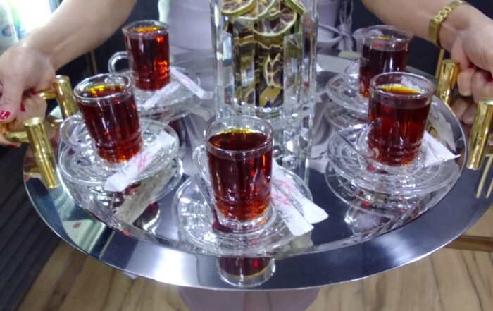 خدمة شاي وقهوة في الكويت
