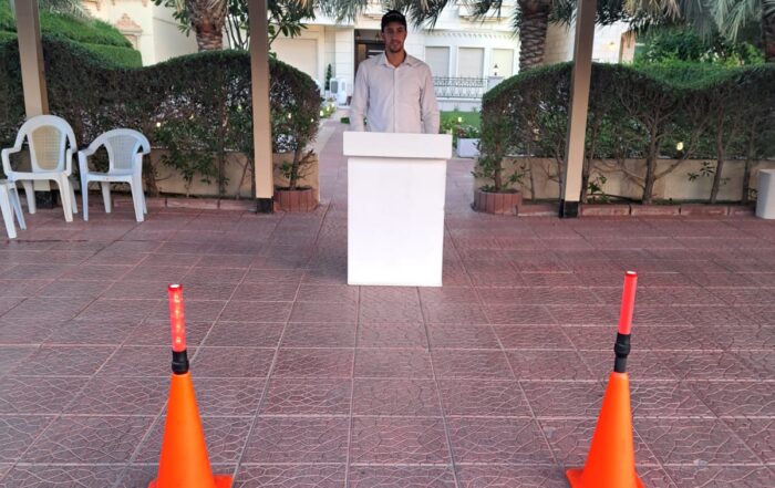 خدمة ايقاف سيارات الكويت