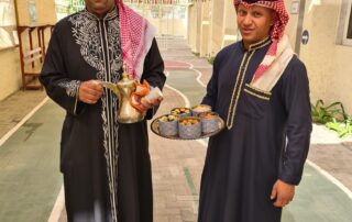 قهوجية عزاء فى الكويت