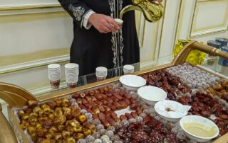 خدمة ضيافة في الجهراء