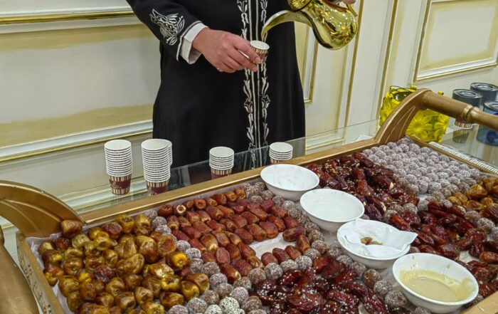 خدمة ضيافة في الجهراء