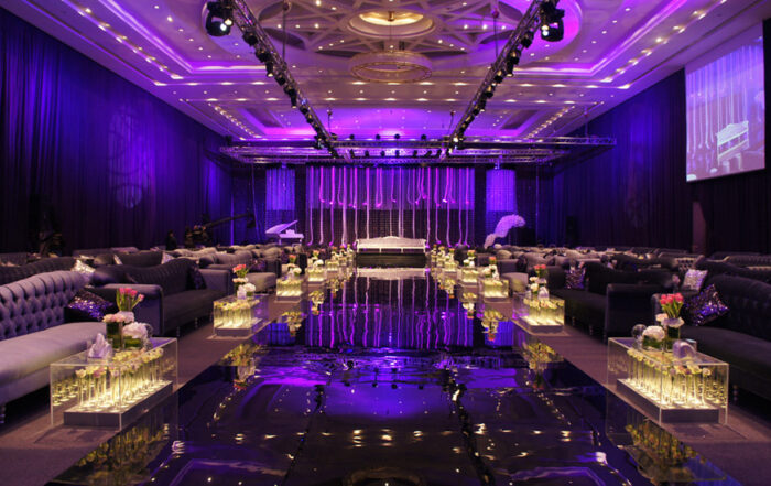 تنظيم حفلات ومناسبات