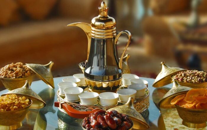 النوبي للضيافة العربية