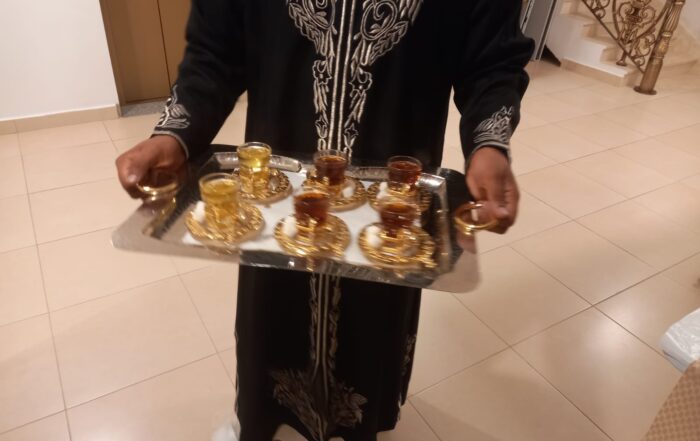 قهوجيه عزاء بالكويت