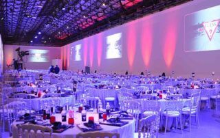 تنظيم حفلات الزفاف بالكويت