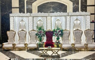 تأجير كراسي نابليون بالكويت 