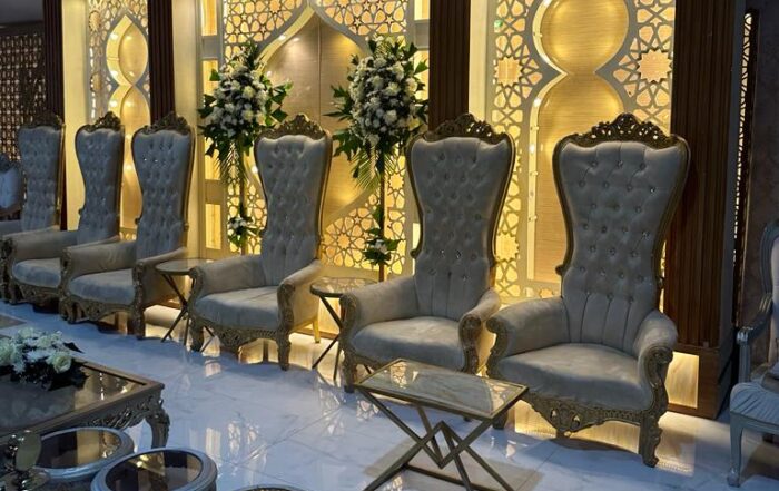 تأجير كراسي أفراح بالكويت