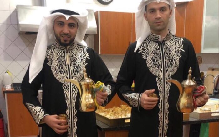 صبابين قهوة الكويت