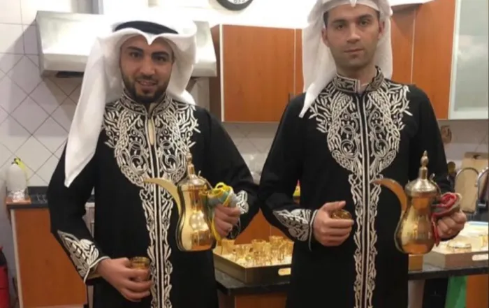 خدمة شاي وقهوة للمناسبات بالكويت