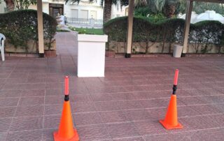 خدمة فاليه باركن في الكويت لتنظيم إيقاف السيارات في الأعراس والمناسبات