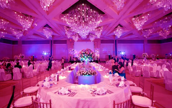 النوبي للضيافة بالكويت