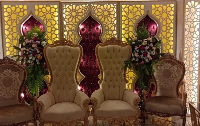 ايجار كراسي للمناسبات في الكويت للأفراح والحفلات